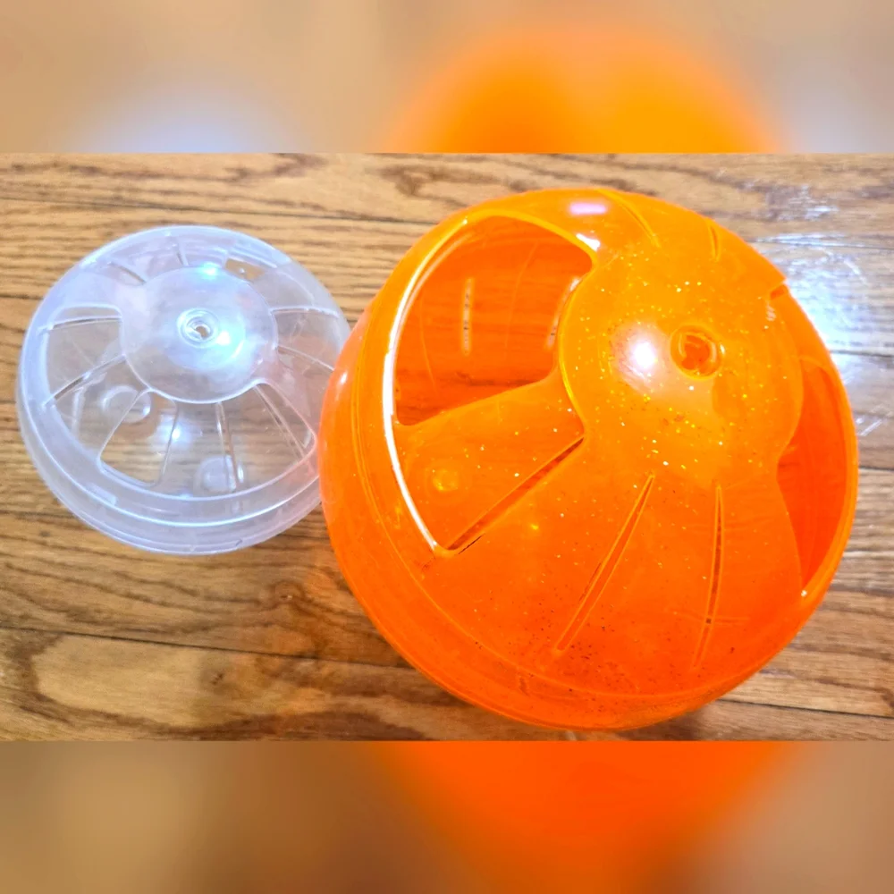(2) Hamster Balls